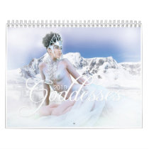 Goddesses calendars by reduran1 Goddesses calendars