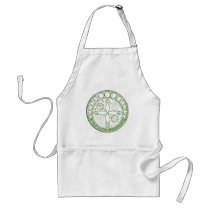 Goddesses of the Elements aprons