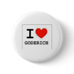 Goderich Tornado Pin