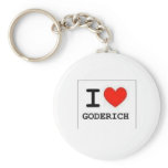 Goderich Tornado Key Chains
