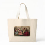 Godey's Fashions, Tote Bag