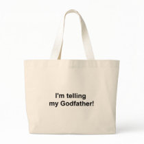 Godfather Tote Bag