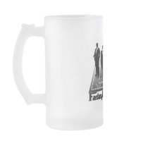 Godfather Frosty MUG mugs