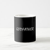 GODFATHER Happy Father's Day mugs