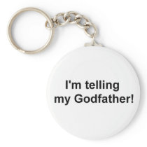 Godfather Key Chains