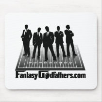 Godfather Mouse Pad mousepads