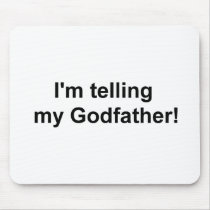 Godfather Mousepad