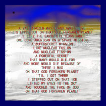 Godforsaken Planet posters