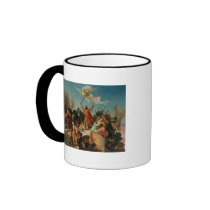 Godfrey de Bouillon, French Crusader Mug