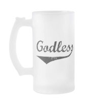 Godless 2 mug