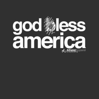 Godless America shirt