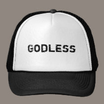 Godless Cap hats