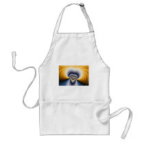 Godless - Fractal Apron