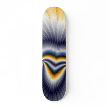 Godless - Fractal Skateboard Deck