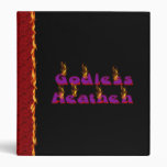 Godless Heathen Binders
