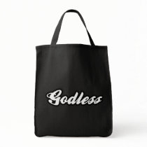 Godless Heathen Graffiti bags