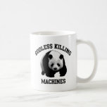 Godless Killing Machines Coffee Mug