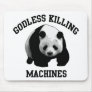 Godless Killing Machines Mouse Pads