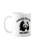 Godless Killing Machines