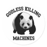 Godless Killing Machines