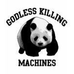 Godless Killing Machines