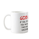 Godless Mug