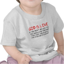 Godless Tee Shirt