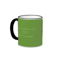 Godly Woman Mug 