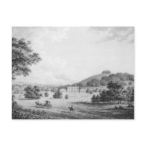 Godmersham Kent Park Post Cards