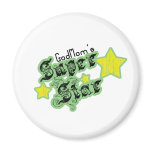 GodMom's Super Star Fridge Magnet