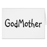 GodMother Black cards