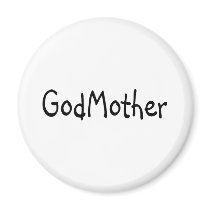 GodMother Black Magnets