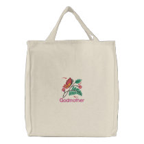 Godmother Embroidered Bag embroidered bags