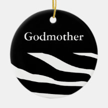 Godmother Ornament