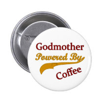 Godmother Powered By Coffee buttons
