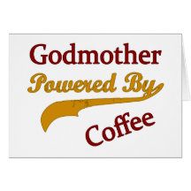 Godmother Powered By Coffee Cards
