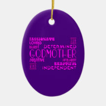 Godmothers Baptims Christening Parties : Qualities Ornaments