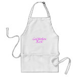 GodMothers Rock! Aprons