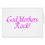 GodMothers Rock! Cards