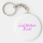 GodMothers Rock! Keychain