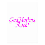 GodMothers Rock! Postcards