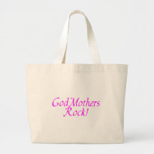 GodMothers Rock! Tote Bag