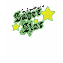 Godmother's Super Star t-shirts