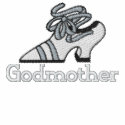 Godmothers Vintage Footwear Embroidered Shirt embroidered shirts