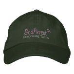 GodParent (MFDrk) Embroidered Hats