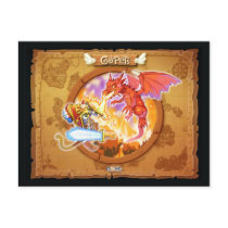 GoDragon Postcard