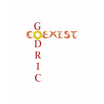 Godric (Coexist) t-shirts by ThisWayComes Godric (Coexist) t-shirts