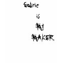 Godric is My MAKER t-shirts by forestgirlfass Godric is My MAKER t-shirts