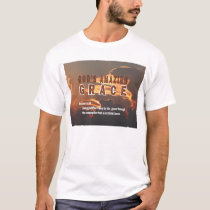 God's Amazing Grace t-shirts by pm4u God's Amazing Grace t-shirts