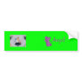 gods angels Bumper Sticker